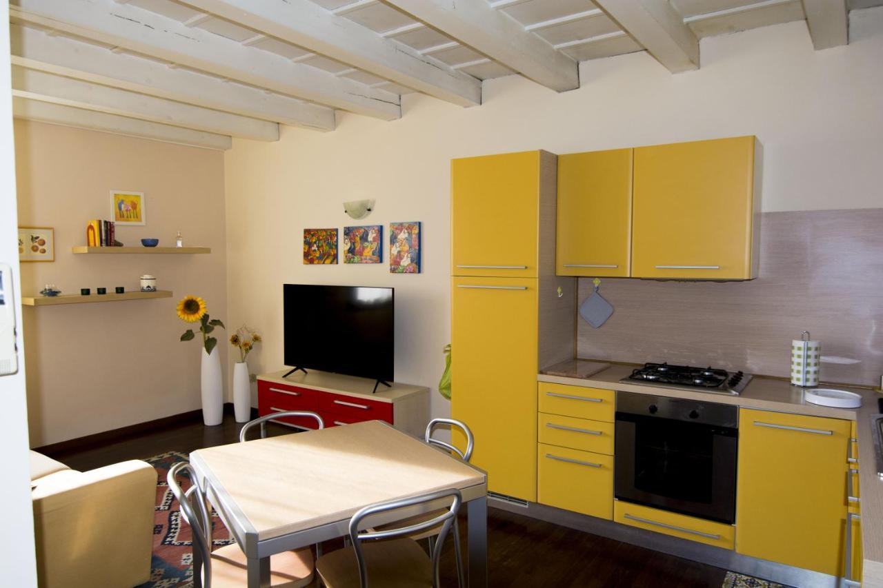 Residence Dei Frutti Pieno Centro - Il Ribes Padova Eksteriør billede