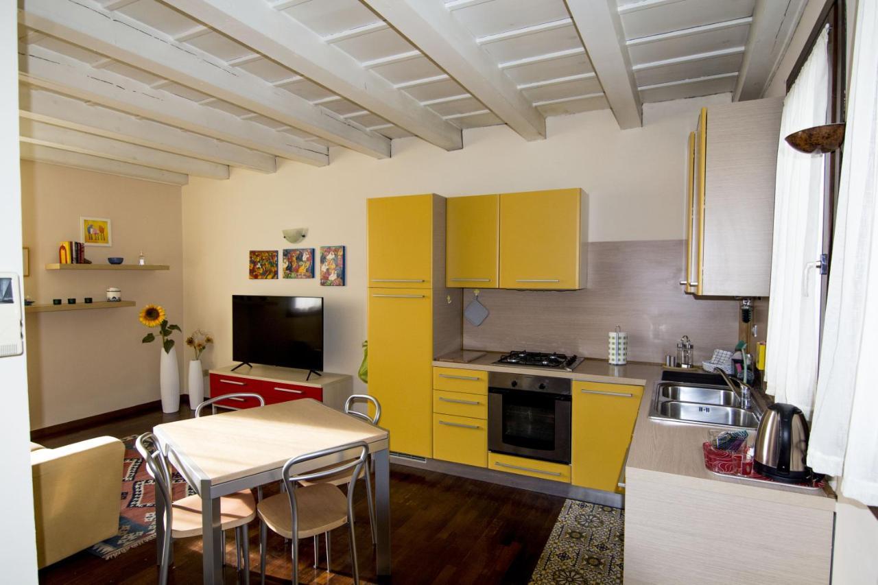 Residence Dei Frutti Pieno Centro - Il Ribes Padova Eksteriør billede
