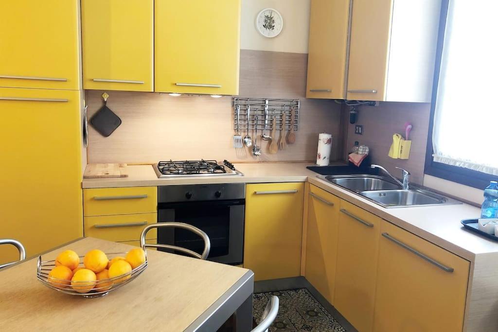 Residence Dei Frutti Pieno Centro - Il Ribes Padova Eksteriør billede