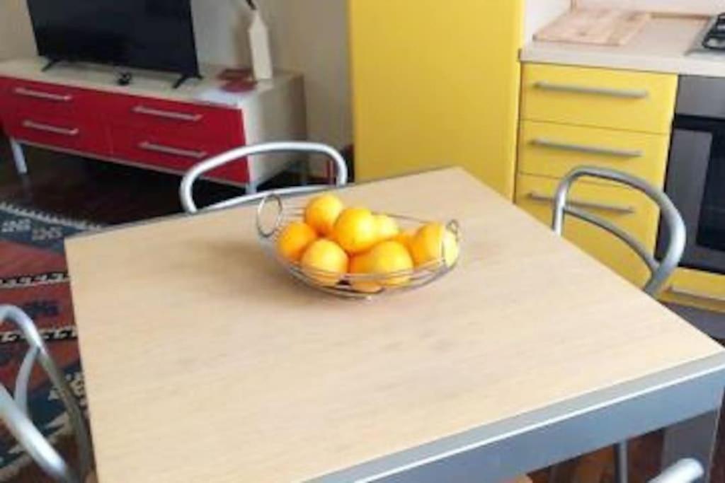 Residence Dei Frutti Pieno Centro - Il Ribes Padova Eksteriør billede