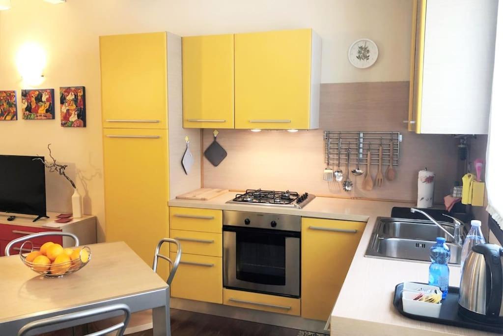 Residence Dei Frutti Pieno Centro - Il Ribes Padova Eksteriør billede