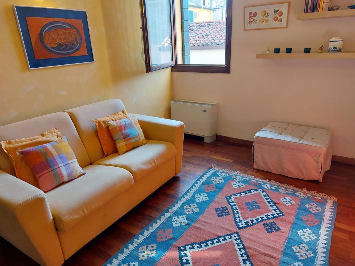 Residence Dei Frutti Pieno Centro - Il Ribes Padova Eksteriør billede