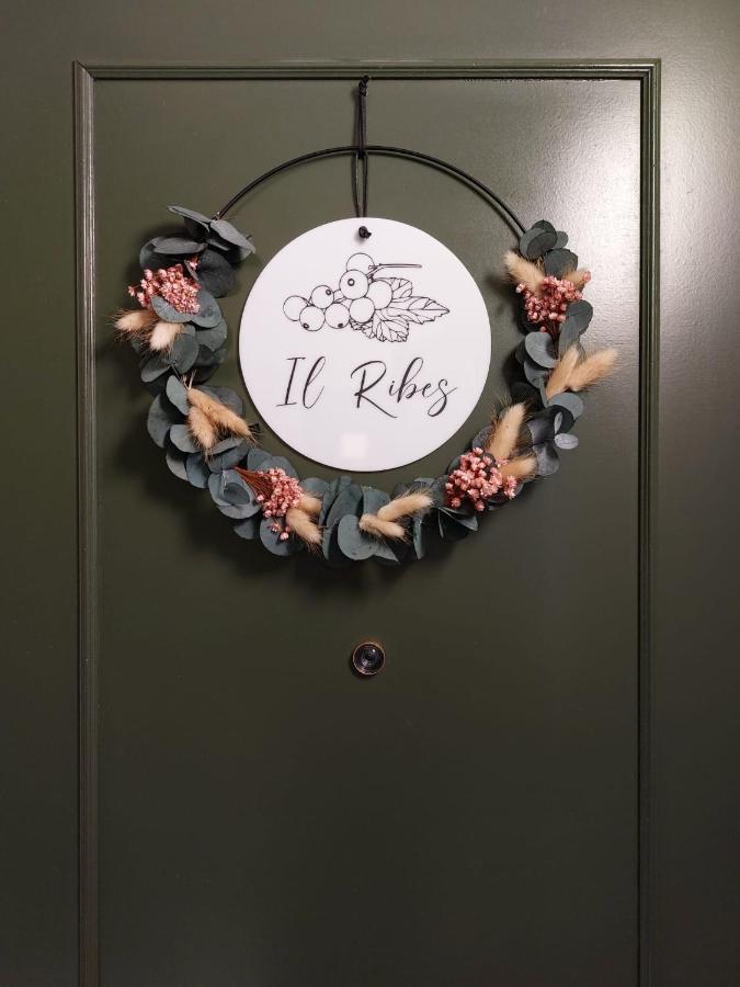 Residence Dei Frutti Pieno Centro - Il Ribes Padova Eksteriør billede