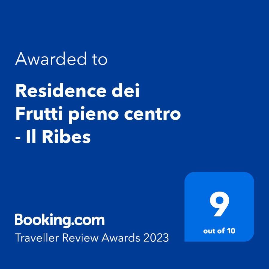 Residence Dei Frutti Pieno Centro - Il Ribes Padova Eksteriør billede